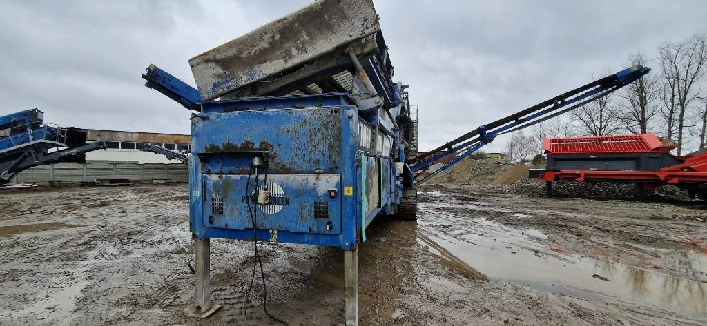 Leasing de PowerScreen Chieftain 2100 X  PowerScreen Chieftain 2100 X: foto 30
