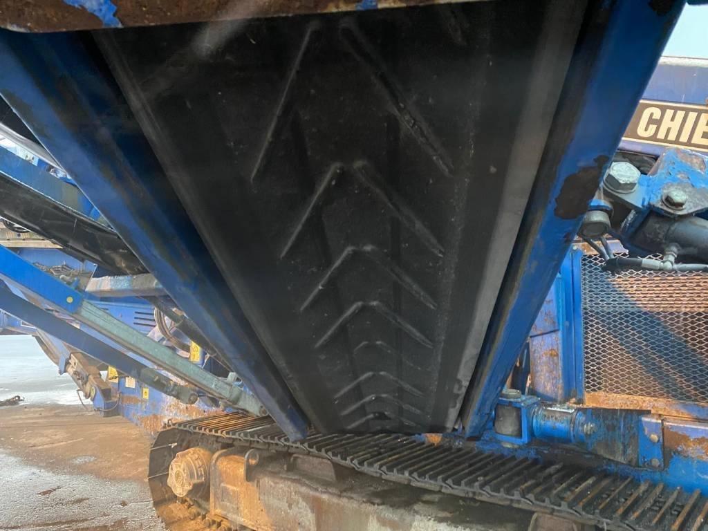 Leasing de PowerScreen Chieftain 2100 X  PowerScreen Chieftain 2100 X: foto 14