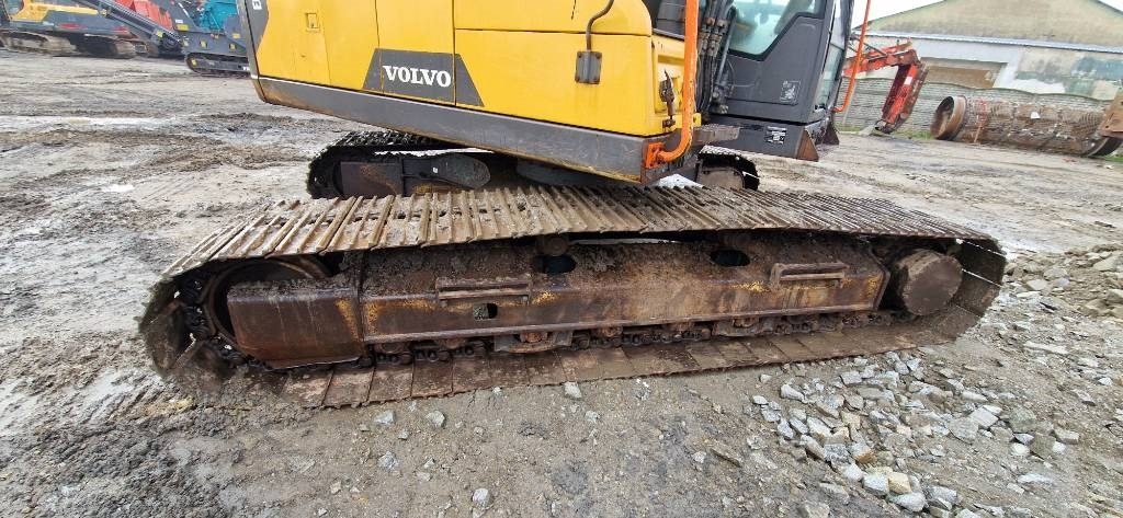Volvo EC 220EL  - Excavadora de cadenas: foto 5 Volvo EC 220EL  - Excavadora de cadenas: foto 5