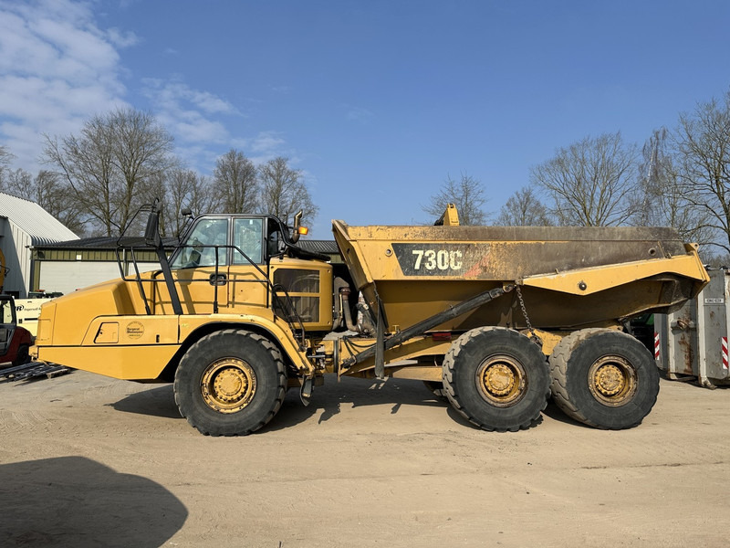 Caterpillar 730 C Body heat - Tailgate - Central Lubrication - Dúmper: foto 3 Caterpillar 730 C Body heat - Tailgate - Central Lubrication - Dúmper: foto 3