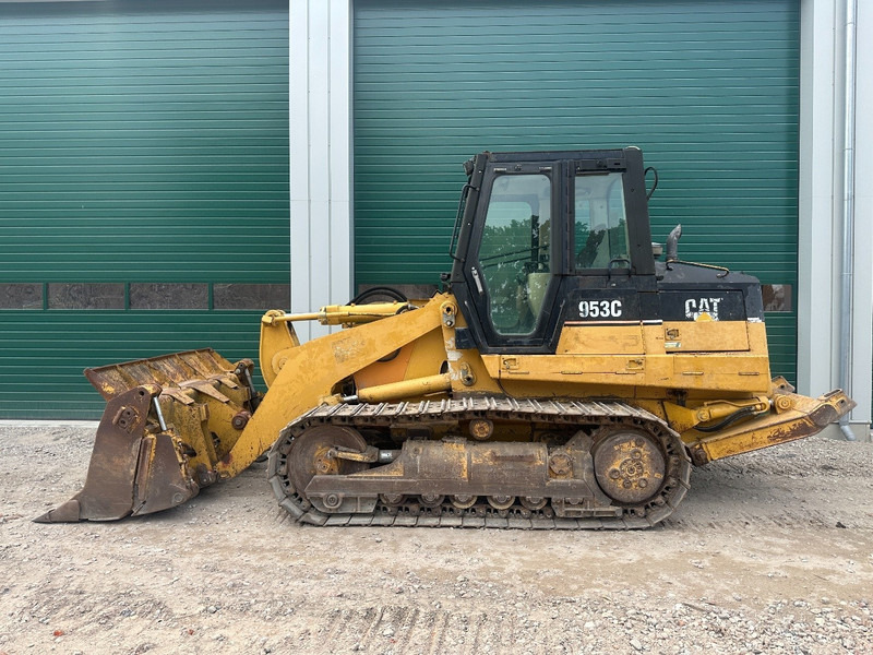 Caterpillar 953 C 4/1 bucket - Ripper - Cargadora de cadenas: foto 3 Caterpillar 953 C 4/1 bucket - Ripper - Cargadora de cadenas: foto 3