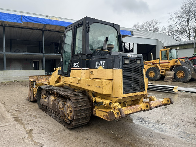 Caterpillar 953 C Hydraulic bucket - Cargadora de cadenas: foto 5 Caterpillar 953 C Hydraulic bucket - Cargadora de cadenas: foto 5