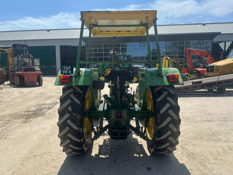 Tractor zancudo John Deere 1640 4x4: foto 7 Tractor zancudo John Deere 1640 4x4: foto 7