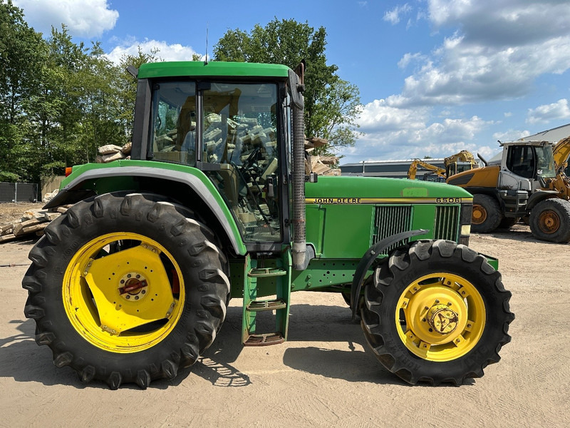 John Deere 6506 PowerQuad - Tractor: foto 4 John Deere 6506 PowerQuad - Tractor: foto 4
