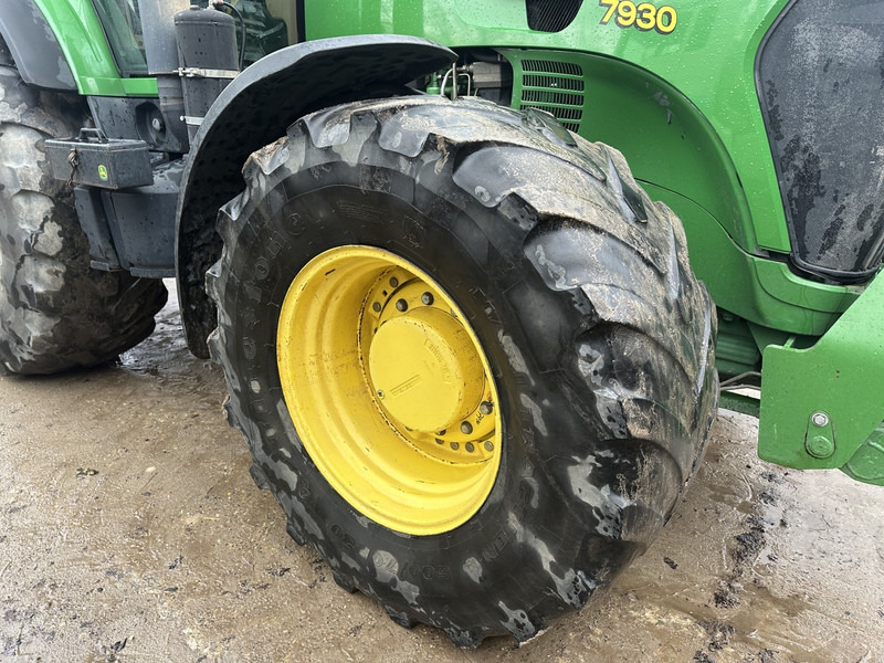 Tractor John Deere 7930 Overhauled engine - PowerQuad: foto 10