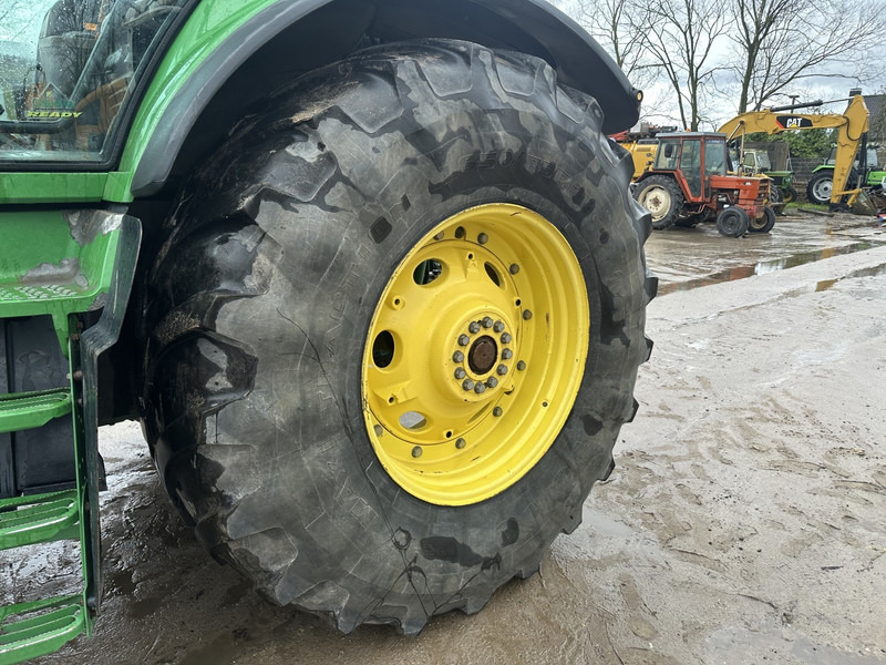 Tractor John Deere 7930 Overhauled engine - PowerQuad: foto 8