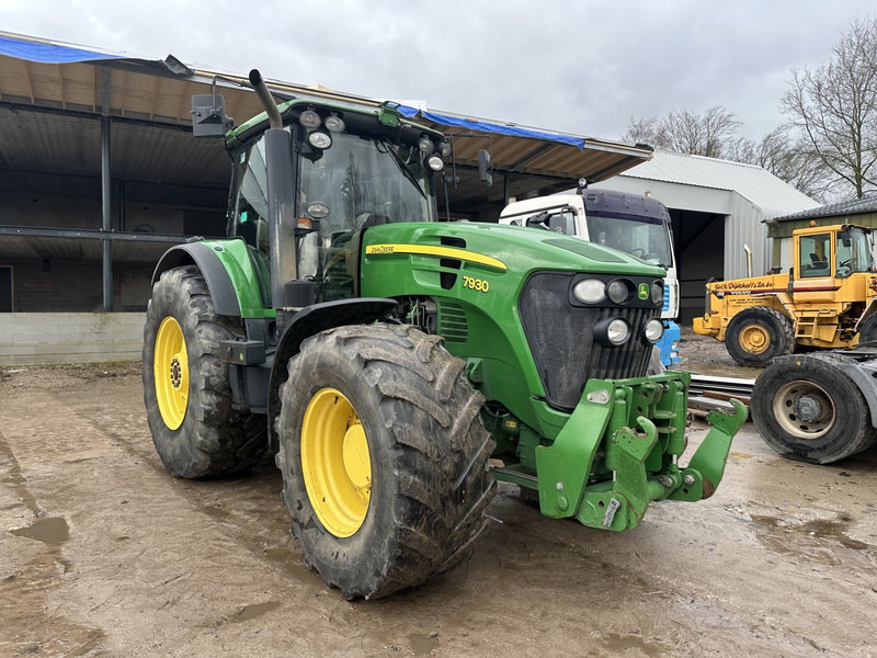 John Deere 7930 Overhauled engine - PowerQuad - Tractor: foto 2 John Deere 7930 Overhauled engine - PowerQuad - Tractor: foto 2