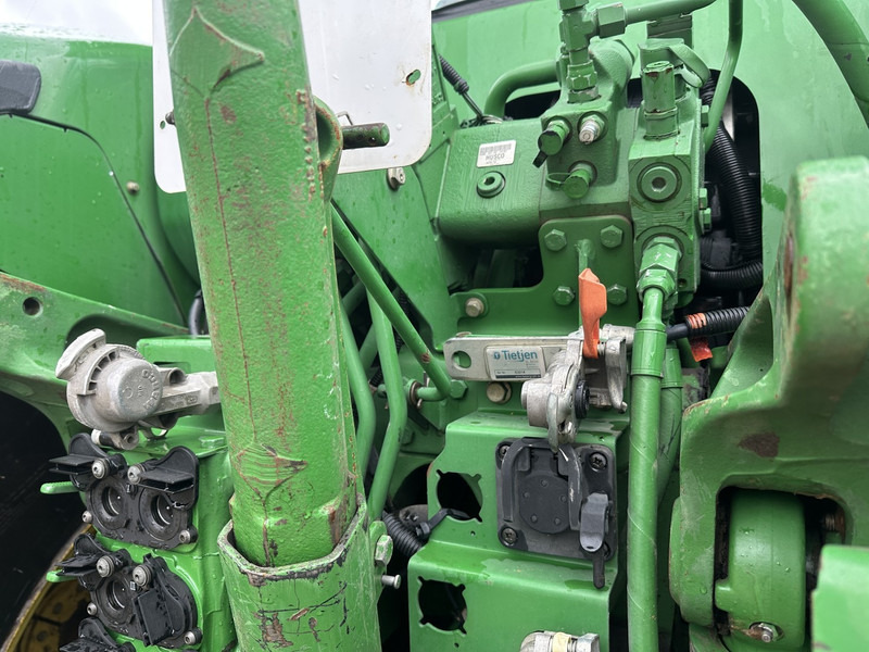 Tractor John Deere 7930 Overhauled engine - PowerQuad: foto 20