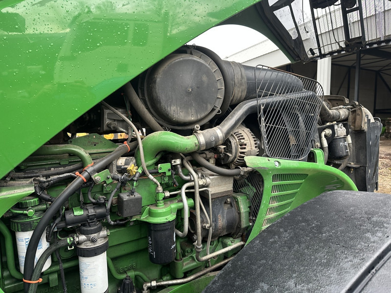 Tractor John Deere 7930 Overhauled engine - PowerQuad: foto 14