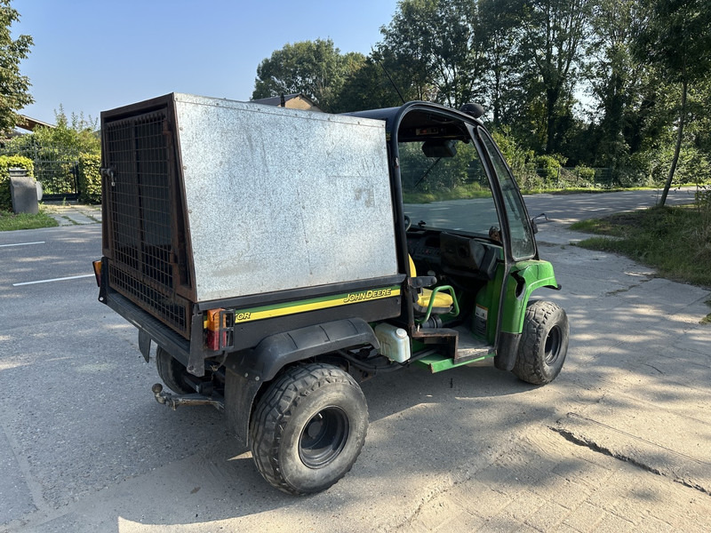 John Deere HPX Gator 4X4 - Pick-up: foto 5 John Deere HPX Gator 4X4 - Pick-up: foto 5
