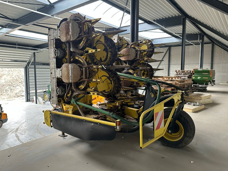 Kemper 390 CORN HEADER | 12 ROW | FRONT WHEEL - Cosechadora de forraje: foto 2 Kemper 390 CORN HEADER | 12 ROW | FRONT WHEEL - Cosechadora de forraje: foto 2