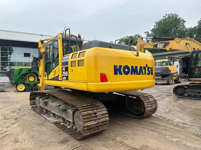 Komatsu PC 290 LC-10 - Excavadora de cadenas: foto 5 Komatsu PC 290 LC-10 - Excavadora de cadenas: foto 5