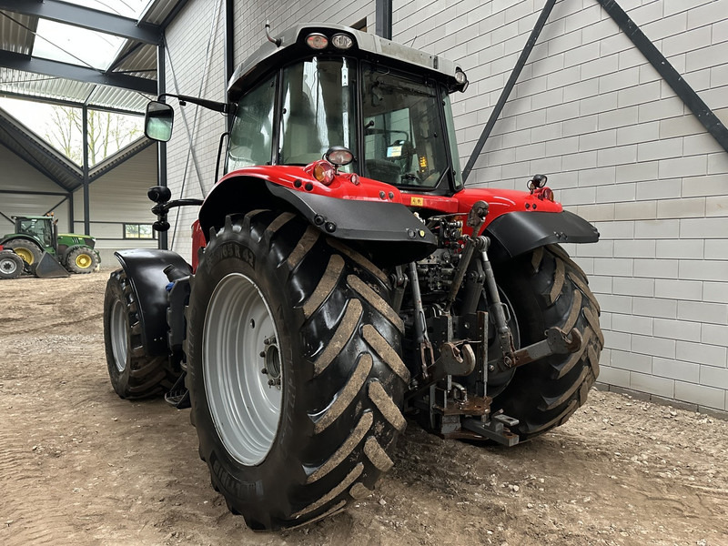 Massey Ferguson 7620 Dyna 6 - Tractor: foto 5 Massey Ferguson 7620 Dyna 6 - Tractor: foto 5