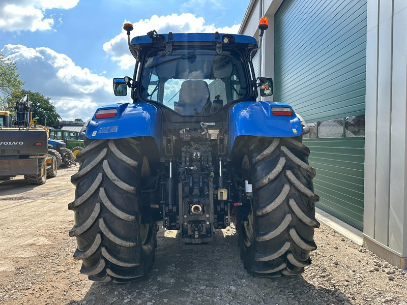 Tractor New Holland T7.235 Power Command: foto 7