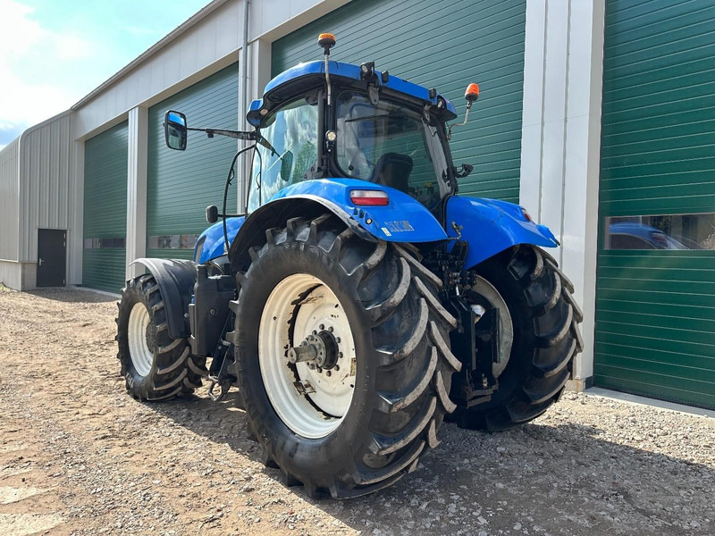 New Holland T7.235 Power Command - Tractor: foto 5 New Holland T7.235 Power Command - Tractor: foto 5