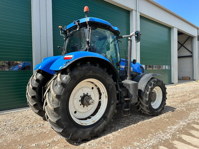 Tractor New Holland T7.235 Power Command: foto 6