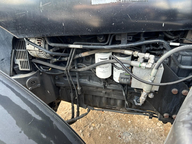 Tractor New Holland T7.235 Power Command: foto 17