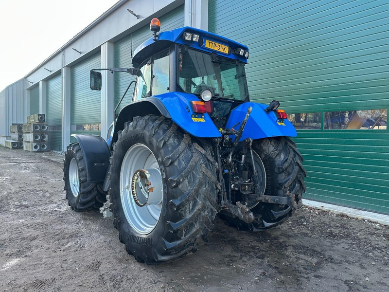 New Holland TVT 195 Dutch registration - Tractor: foto 5 New Holland TVT 195 Dutch registration - Tractor: foto 5