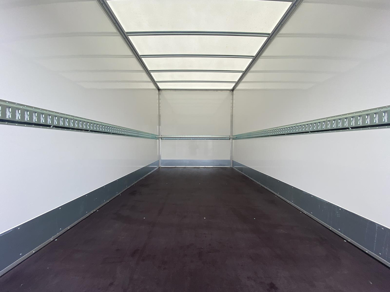 Furgoneta caja cerrada nuevo FIAT DUCATO L4 1+2, 180PS, 2.2L | ALU-BOX 4200mm + LADERAMPE + LAGER: foto 12