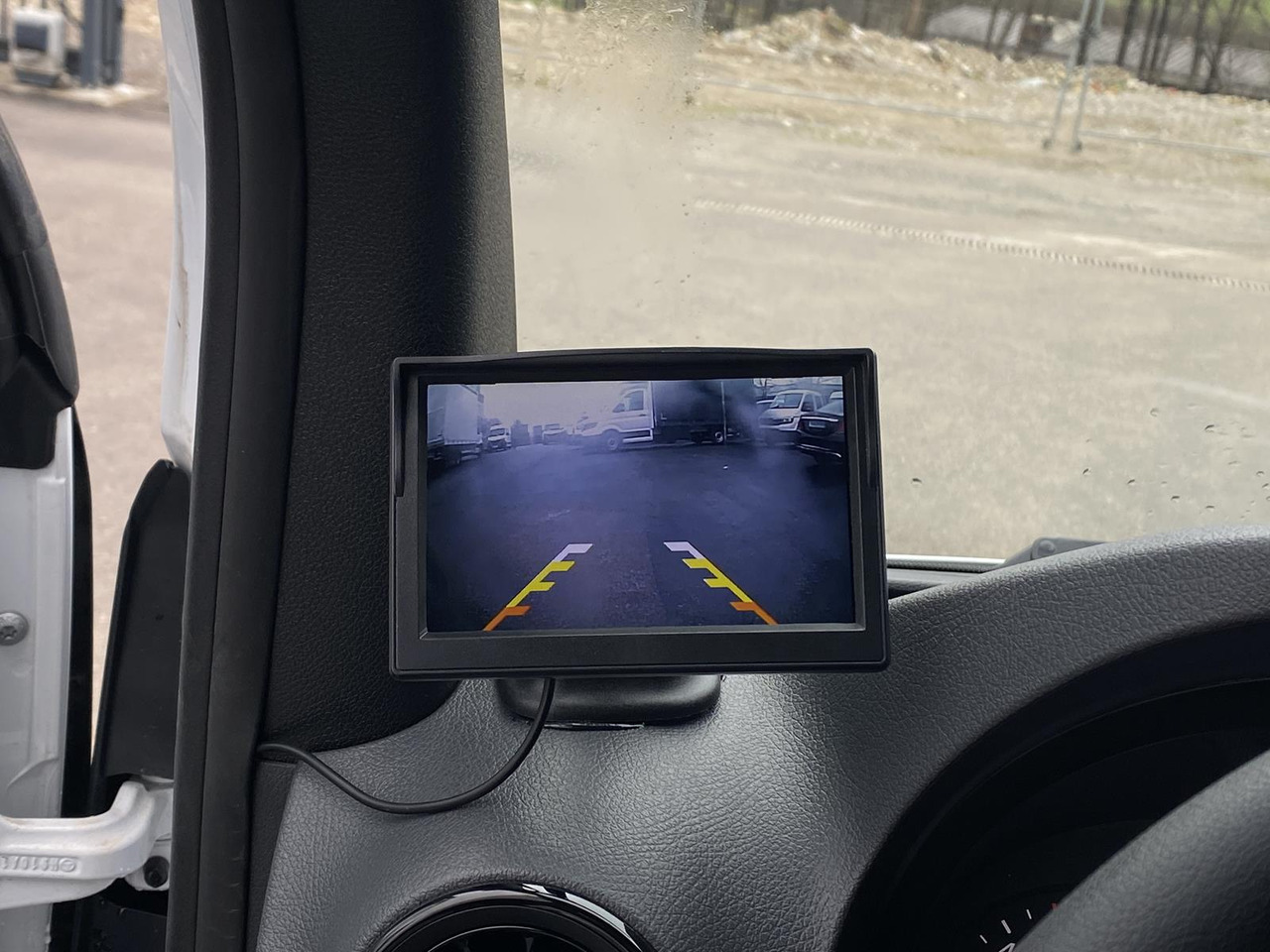 Furgoneta con lona nuevo MERCEDES BENZ SPRINTER 317 CDI 170PS 1+2 PRITSCHE PLANE 4100MM: foto 18