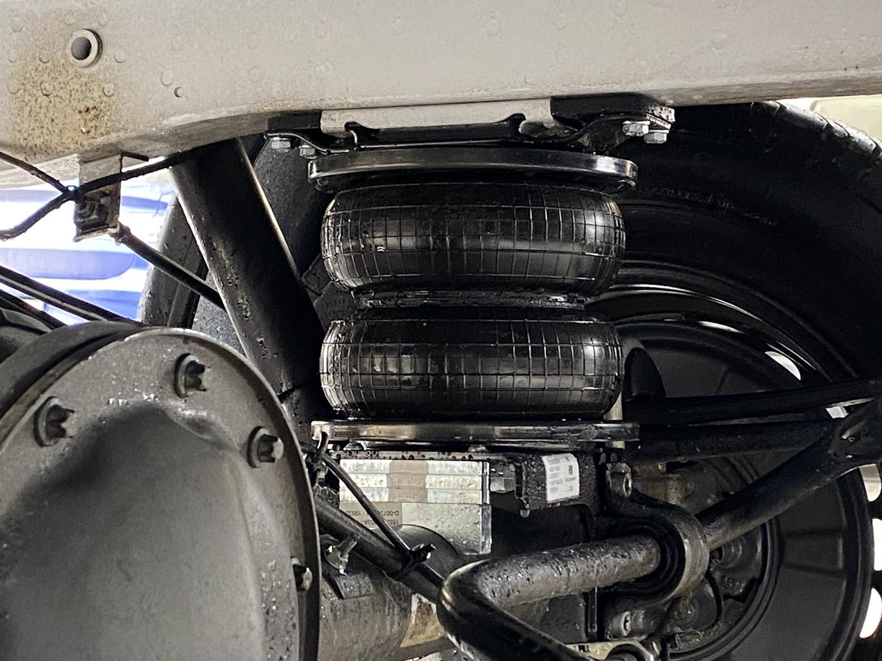 Furgoneta con lona nuevo MERCEDES BENZ SPRINTER 317 CDI 170PS 1+2 PRITSCHE PLANE 4100MM: foto 19