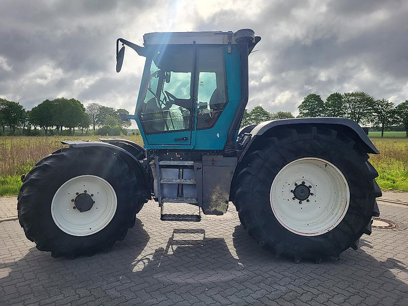 Tractor Fendt Xylon 524: foto 1
