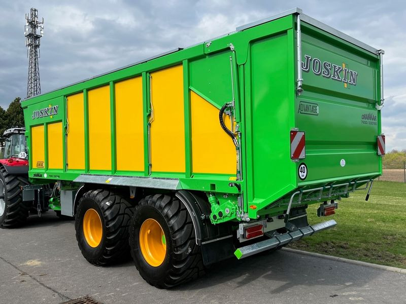 Joskin Drakkar 7600/33D180 - Remolque agrícola: foto 2 Joskin Drakkar 7600/33D180 - Remolque agrícola: foto 2