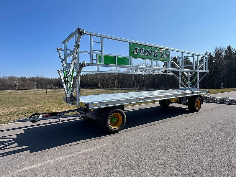 Joskin WAGO 8000 D14 - Remolque agrícola: foto 4 Joskin WAGO 8000 D14 - Remolque agrícola: foto 4