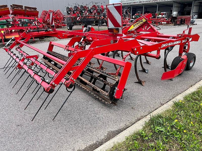 Knoche Ökogrubber 300 - Cultivador: foto 5 Knoche Ökogrubber 300 - Cultivador: foto 5