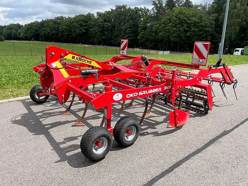 Knoche Ökogrubber 300 - Cultivador: foto 1 Knoche Ökogrubber 300 - Cultivador: foto 1