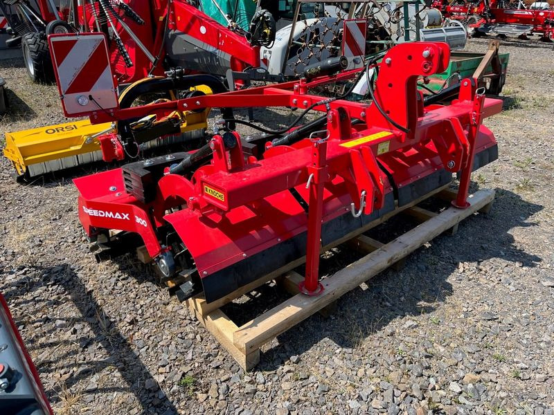Knoche Speedmax 300 - Messerwalze - Equipo para trabajo del suelo: foto 3 Knoche Speedmax 300 - Messerwalze - Equipo para trabajo del suelo: foto 3