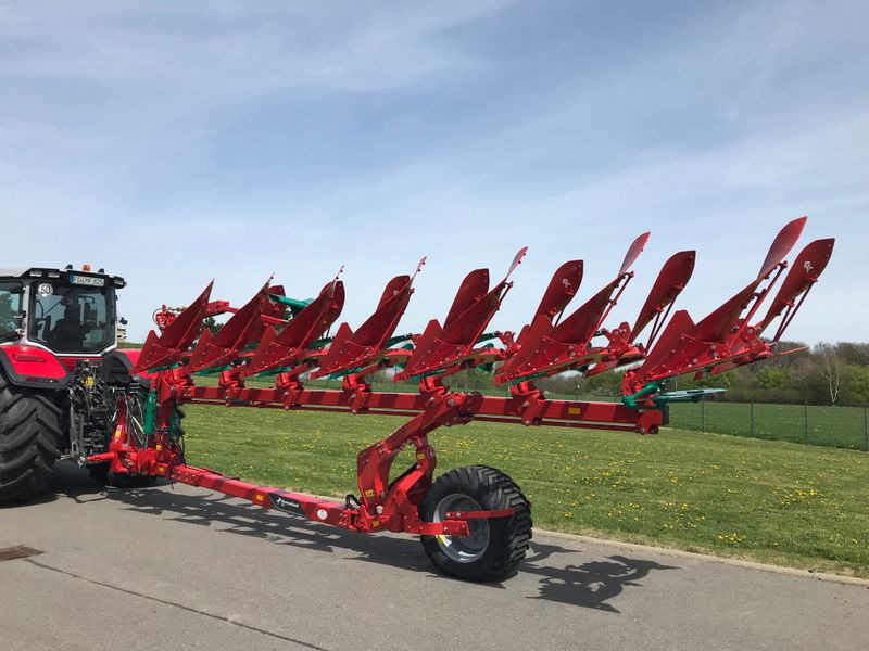 Kverneland PG 100-7 - Arado: foto 3 Kverneland PG 100-7 - Arado: foto 3