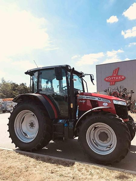 Tractor Massey Ferguson MF 5709 M Dyna-4: foto 6