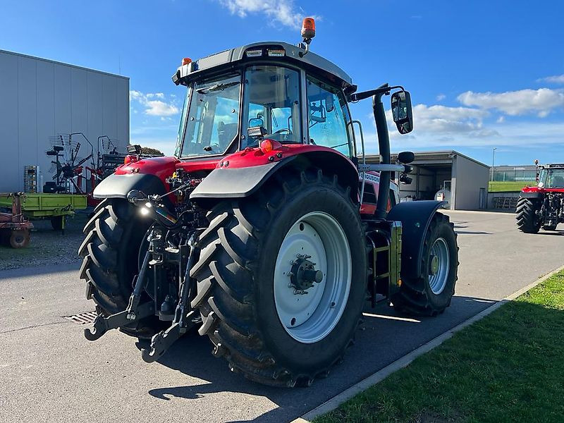 Massey Ferguson MF 7S190 Dyna-VT - Tractor: foto 5 Massey Ferguson MF 7S190 Dyna-VT - Tractor: foto 5