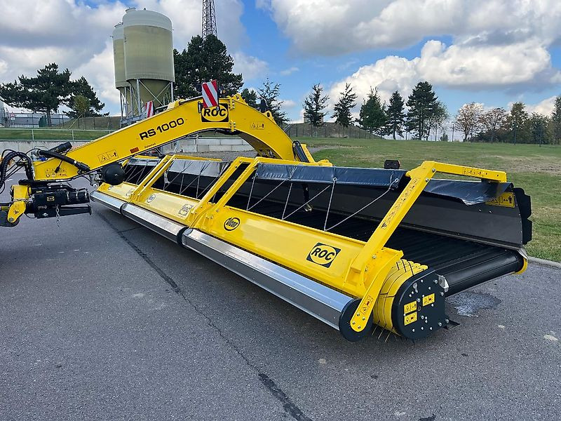 Vicon ROC RS 1000 - Desbrozadora de martillos: foto 3 Vicon ROC RS 1000 - Desbrozadora de martillos: foto 3