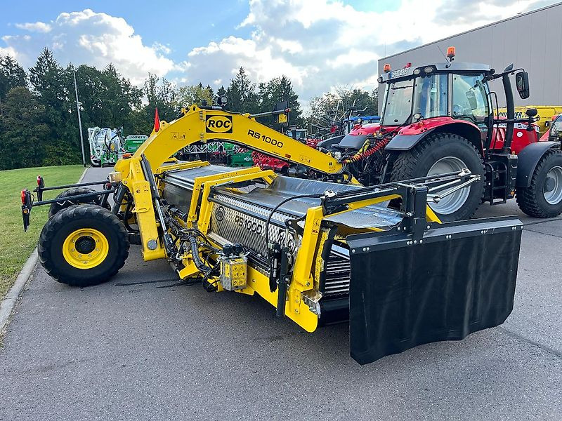 Vicon ROC RS 1000 - Desbrozadora de martillos: foto 2 Vicon ROC RS 1000 - Desbrozadora de martillos: foto 2