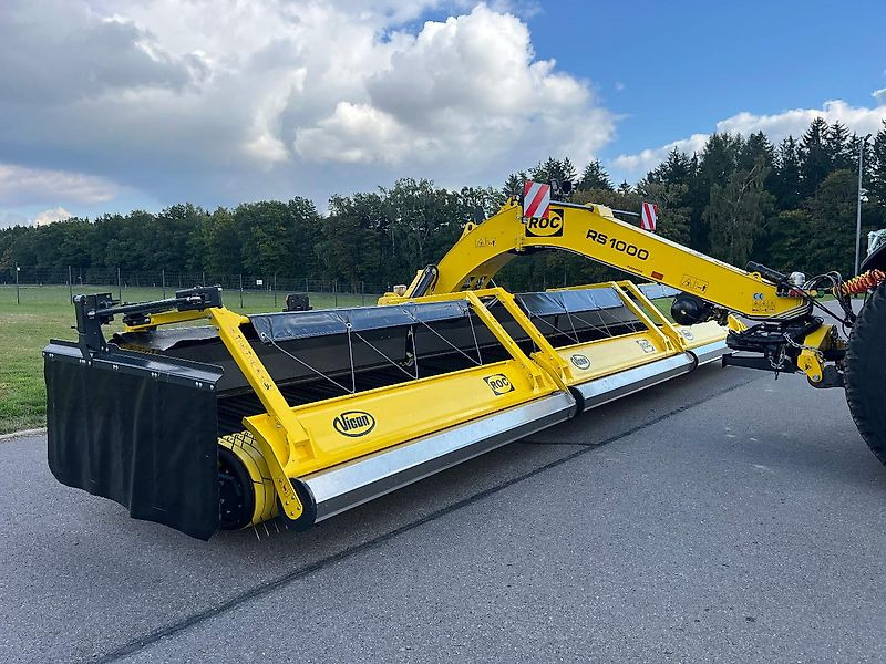 Vicon ROC RS 1000 - Desbrozadora de martillos: foto 1 Vicon ROC RS 1000 - Desbrozadora de martillos: foto 1