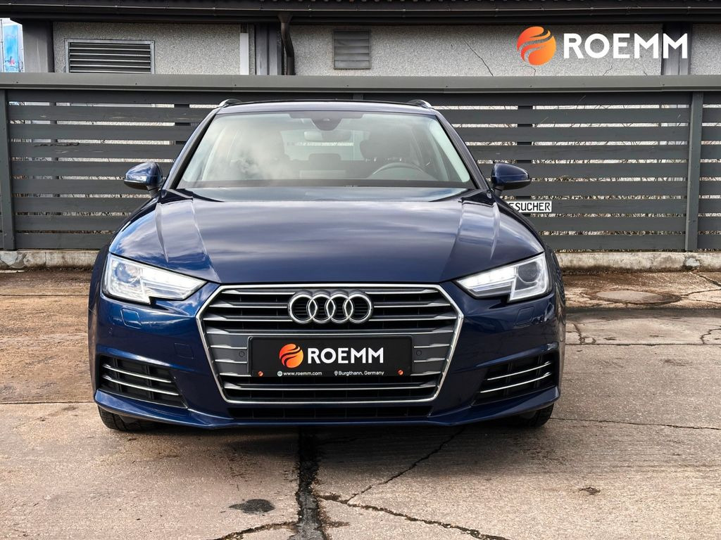 Audi A4 Avant sport*Tacho Digital*Tüv&Inspektion NEU* - Coche: foto 2 Audi A4 Avant sport*Tacho Digital*Tüv&Inspektion NEU* - Coche: foto 2