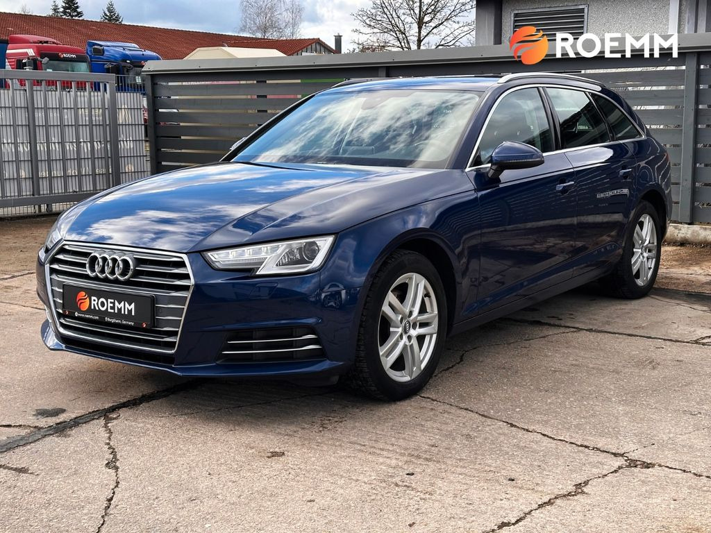 Audi A4 Avant sport*Tacho Digital*Tüv&Inspektion NEU* - Coche: foto 1 Audi A4 Avant sport*Tacho Digital*Tüv&Inspektion NEU* - Coche: foto 1