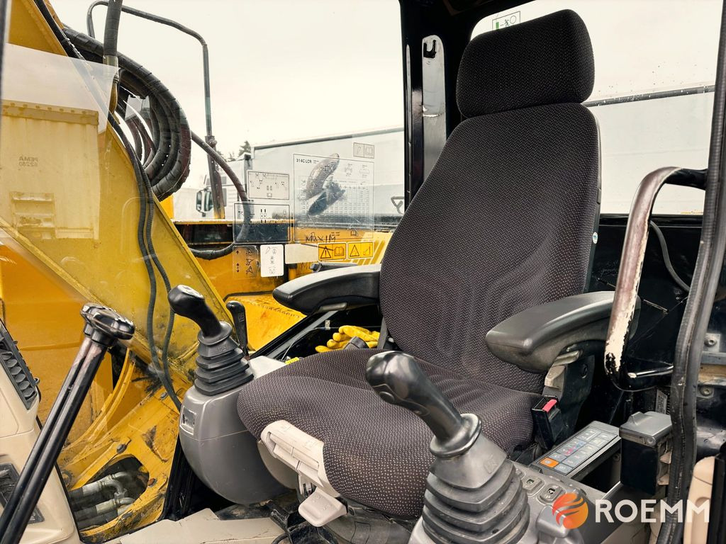 Excavadora de cadenas CAT 314 C LCR: foto 16 Excavadora de cadenas CAT 314 C LCR: foto 16