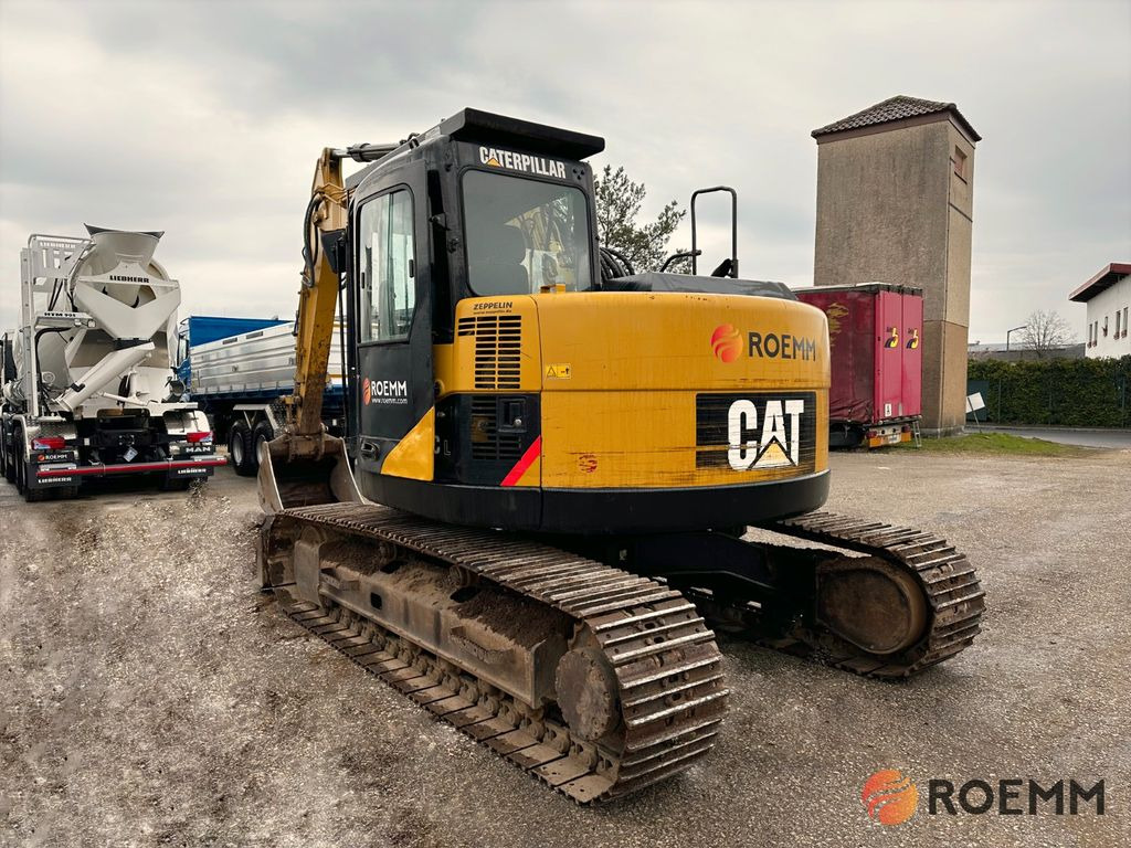 Excavadora de cadenas CAT 314 C LCR: foto 13 Excavadora de cadenas CAT 314 C LCR: foto 13