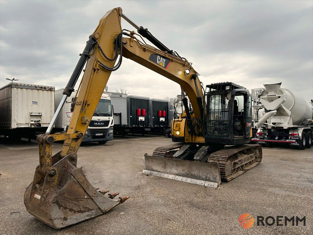 CAT 314 C LCR CAT 314 C LCR - Excavadora de cadenas: foto 1 CAT 314 C LCR CAT 314 C LCR - Excavadora de cadenas: foto 1