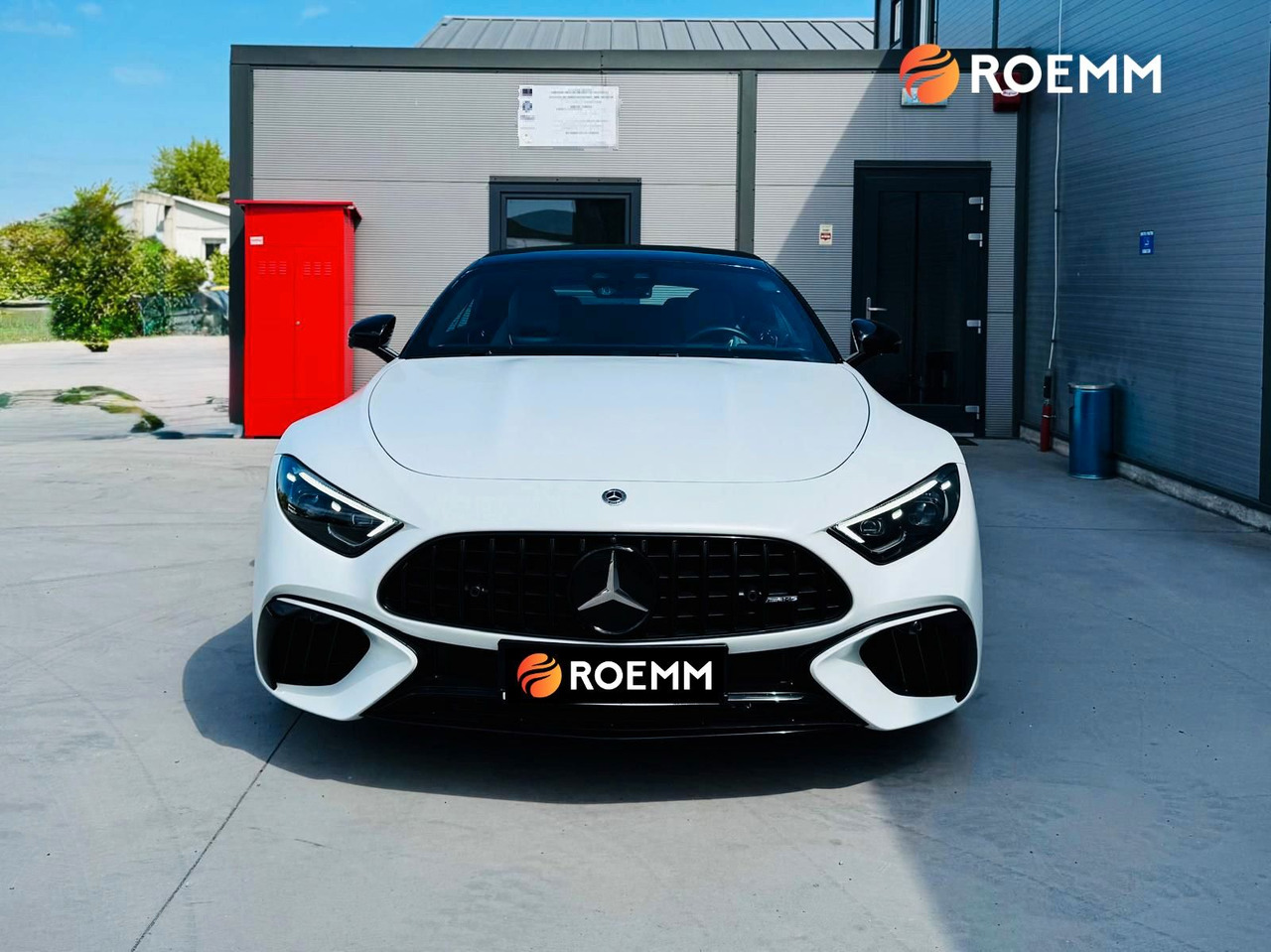 Mercedes-Benz SL 63 AMG 4Matic Roadster*Dynamic Plus*360°*LED* - Coche: foto 2 Mercedes-Benz SL 63 AMG 4Matic Roadster*Dynamic Plus*360°*LED* - Coche: foto 2