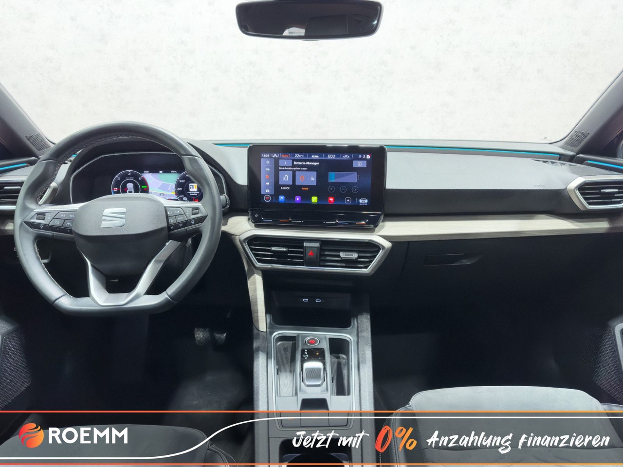 Coche familiar Seat Leon Sportstourer Xcellence e-Hybrid *GARANTIE*: foto 26