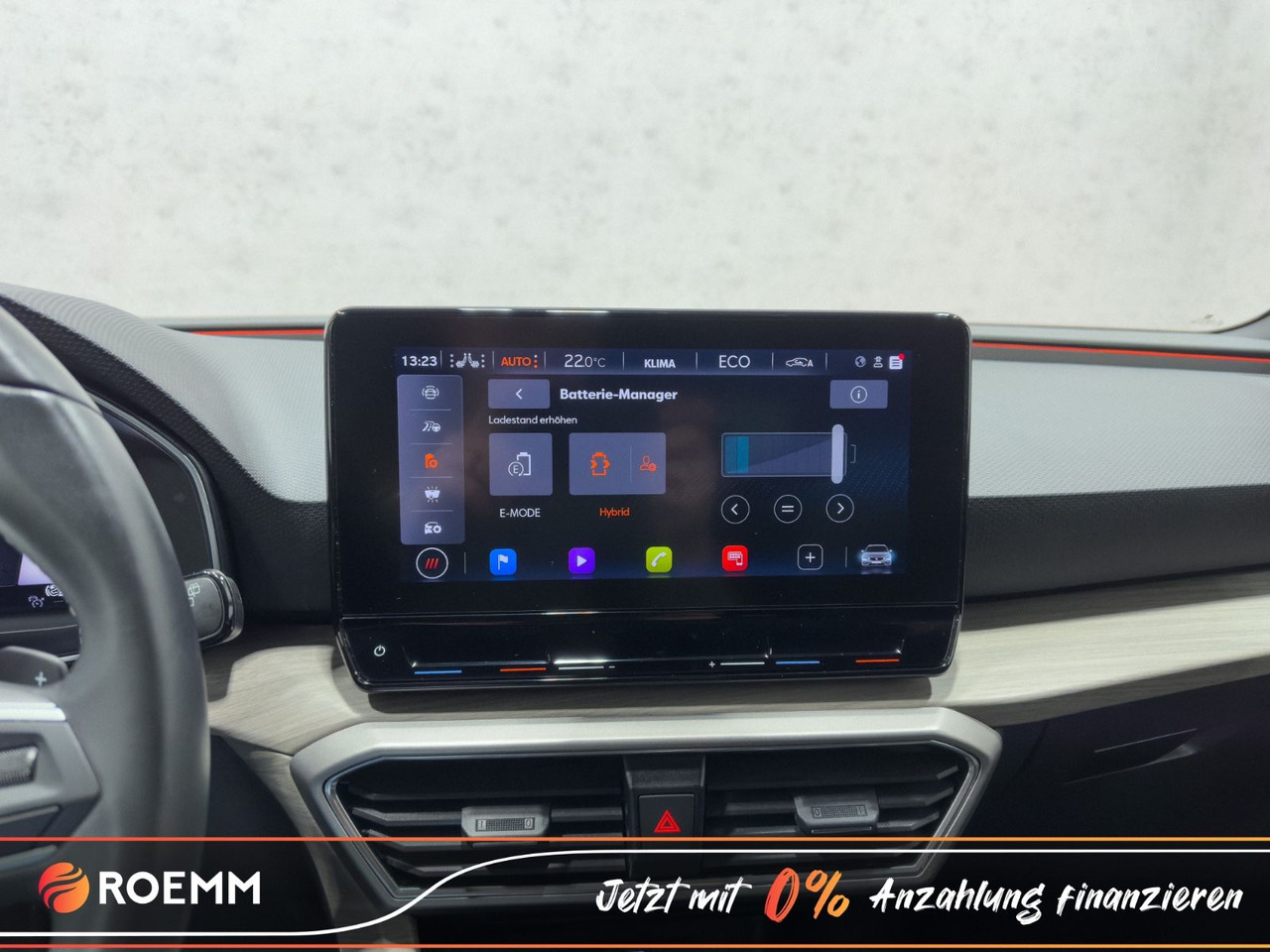 Coche familiar Seat Leon Sportstourer Xcellence e-Hybrid *GARANTIE*: foto 23