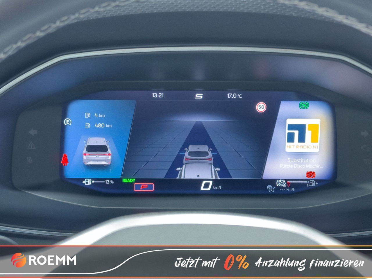 Coche familiar Seat Leon Sportstourer Xcellence e-Hybrid *GARANTIE*: foto 20