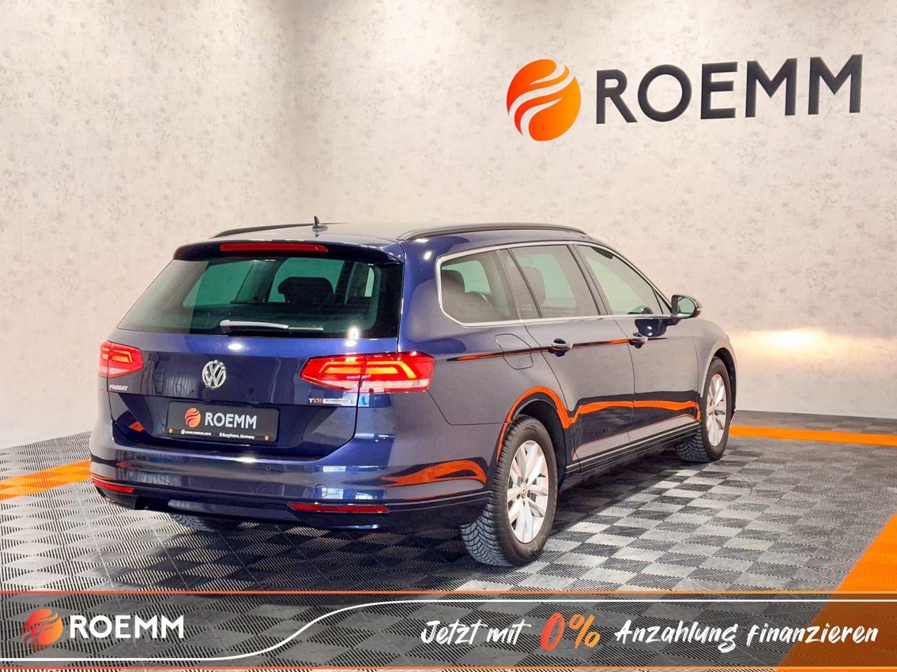 Volkswagen Passat Variant Comfortline BMT*GARANTIE* - Coche familiar: foto 5 Volkswagen Passat Variant Comfortline BMT*GARANTIE* - Coche familiar: foto 5