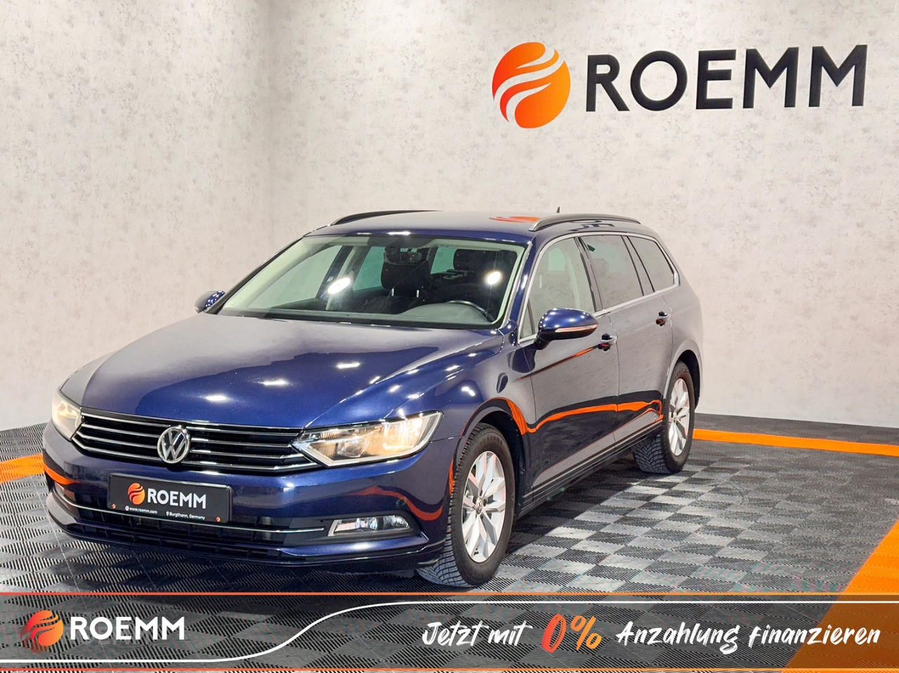 Volkswagen Passat Variant Comfortline BMT*GARANTIE* - Coche familiar: foto 3 Volkswagen Passat Variant Comfortline BMT*GARANTIE* - Coche familiar: foto 3