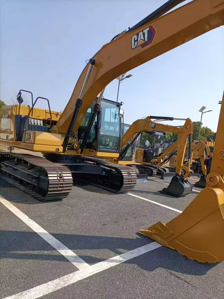 Caterpillar CAT 330GC 320GC 320GX 320 320D 320CL 20T 30T New Model Used Excavator - Excavadora de cadenas: foto 5 Caterpillar CAT 330GC 320GC 320GX 320 320D 320CL 20T 30T New Model Used Excavator - Excavadora de cadenas: foto 5