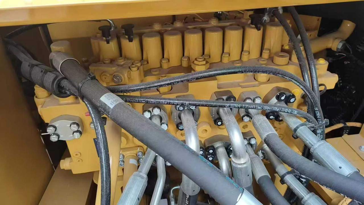 Excavadora de cadenas Caterpillar CAT 330GC 320GC 320GX 320 320D 320CL 20T 30T New Model Used Excavator: foto 8